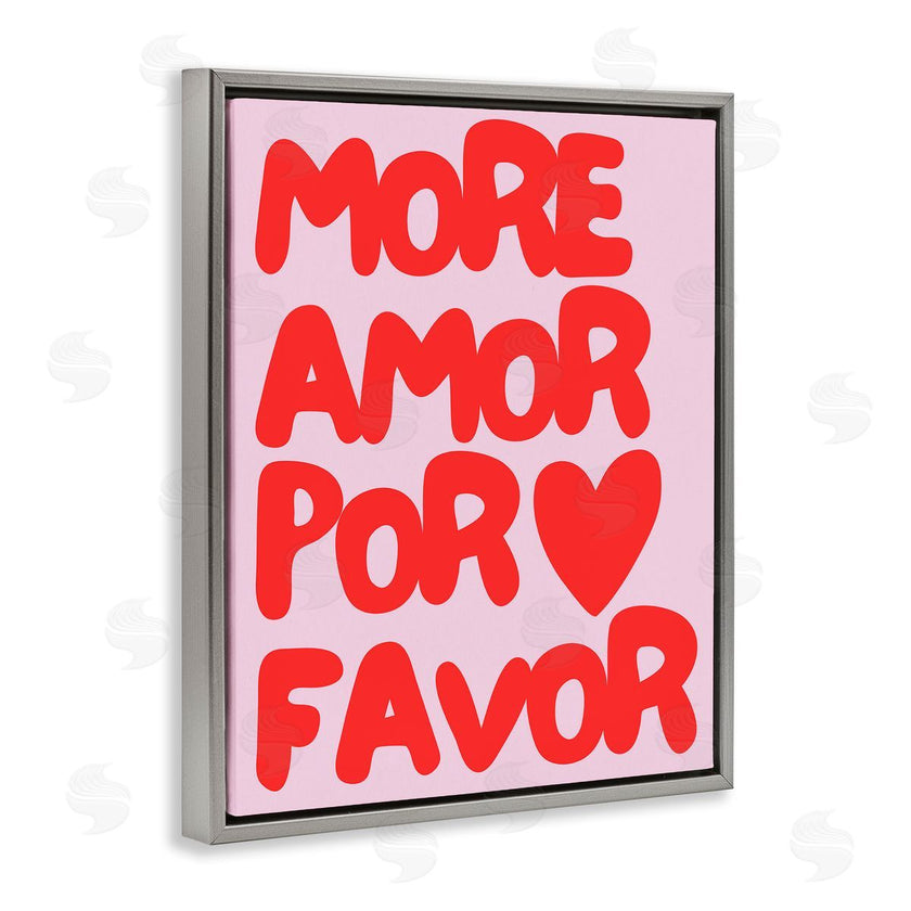 House of Lulu | Red & Pink More Amor