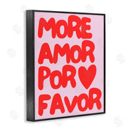 House of Lulu | Red & Pink More Amor