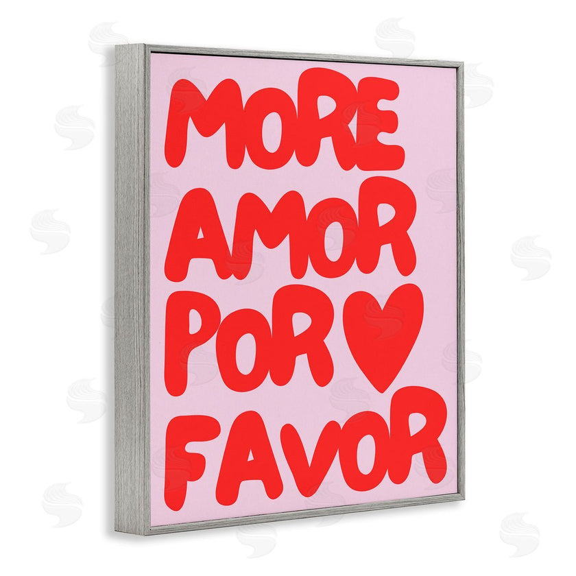 House of Lulu | Red & Pink More Amor