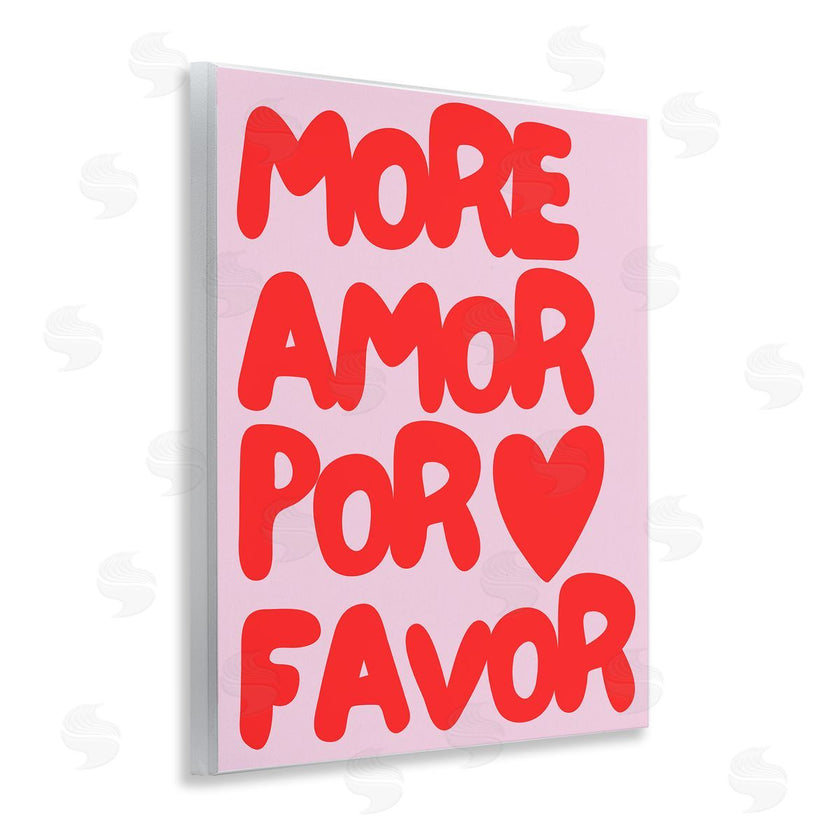 House of Lulu | Red & Pink More Amor