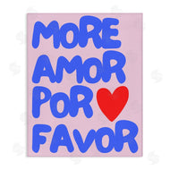 House of Lulu | Blue & Red More Amor