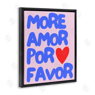 House of Lulu | Blue & Red More Amor