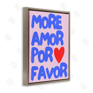 House of Lulu | Blue & Red More Amor