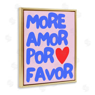 House of Lulu | Blue & Red More Amor