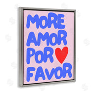 House of Lulu | Blue & Red More Amor