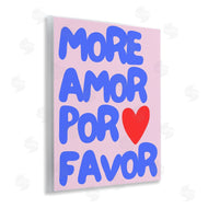 House of Lulu | Blue & Red More Amor
