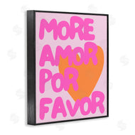 House of Lulu | More Amor Por Favor