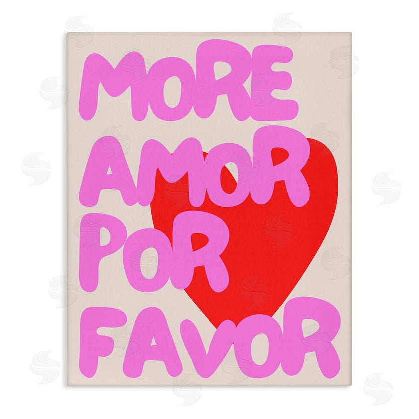 House of Lulu | Pink & Red More Amor
