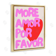House of Lulu | Pink & Red More Amor