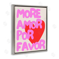 House of Lulu | Pink & Red More Amor