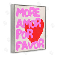 House of Lulu | Pink & Red More Amor