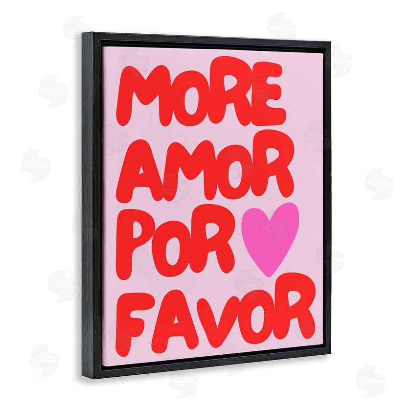 House of Lulu | More Amor Phrase