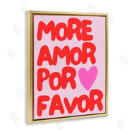 House of Lulu | More Amor Phrase