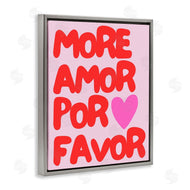 House of Lulu | More Amor Phrase