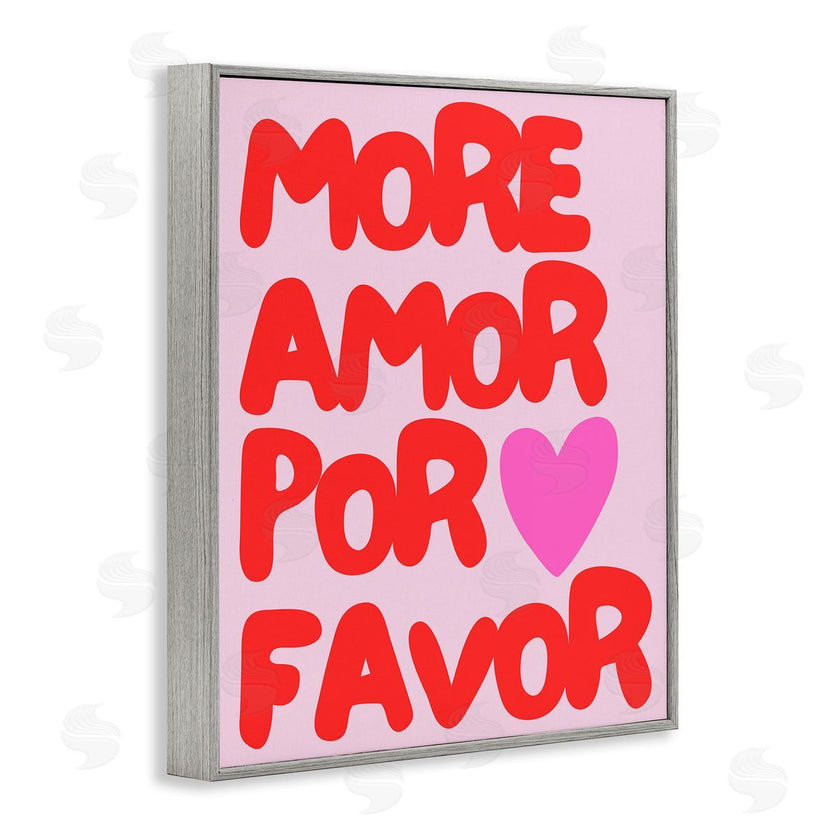 House of Lulu | More Amor Phrase