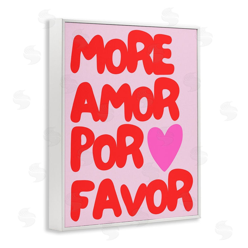 House of Lulu | More Amor Phrase