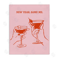 House of Lulu | New Year Same Me