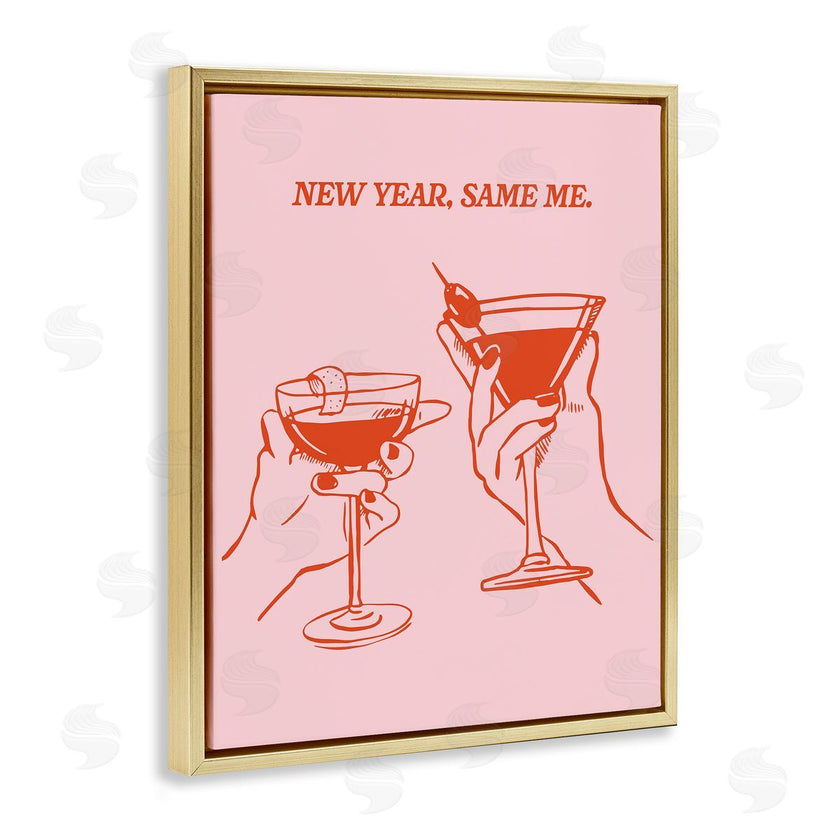House of Lulu | New Year Same Me