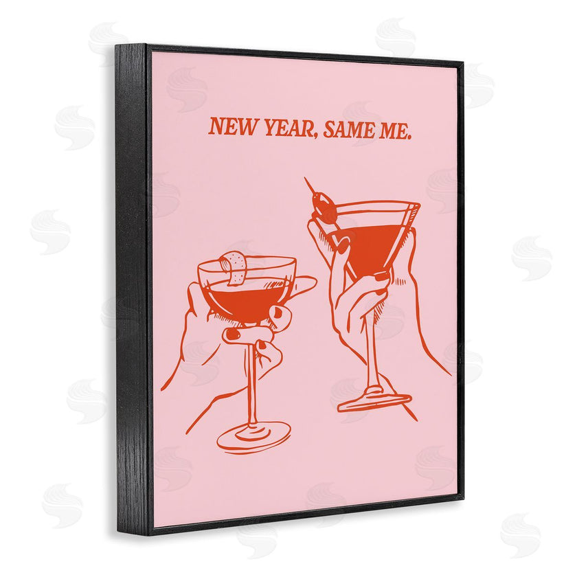 House of Lulu | New Year Same Me