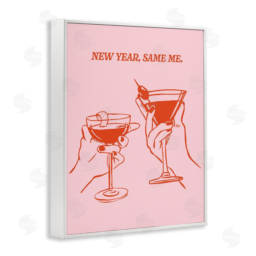 House of Lulu | New Year Same Me