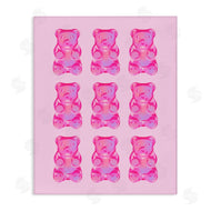 House of Lulu | Pink Candy Bears