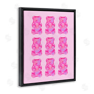 House of Lulu | Pink Candy Bears