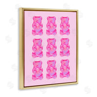 House of Lulu | Pink Candy Bears