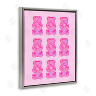 House of Lulu | Pink Candy Bears