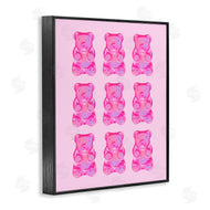 House of Lulu | Pink Candy Bears