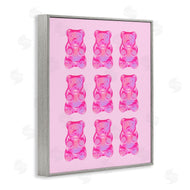 House of Lulu | Pink Candy Bears