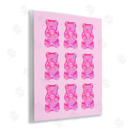 House of Lulu | Pink Candy Bears