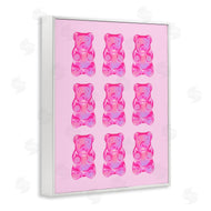 House of Lulu | Pink Candy Bears