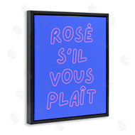 House of Lulu | Rosé Please Phrase
