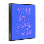 House of Lulu | Rosé Please Phrase