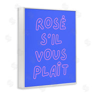House of Lulu | Rosé Please Phrase