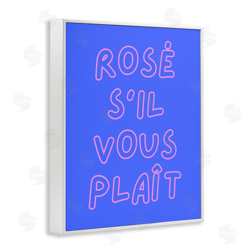 House of Lulu | Rosé Please Phrase