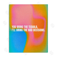 House of Lulu | Tequila & Bad Decisions