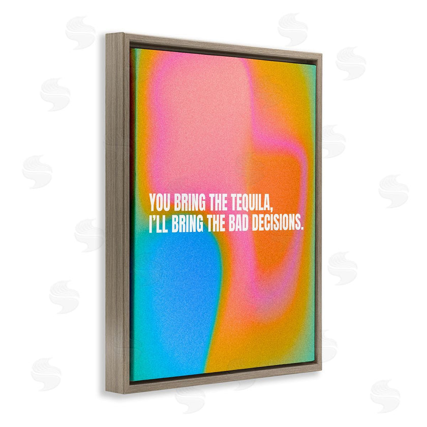 House of Lulu | Tequila & Bad Decisions