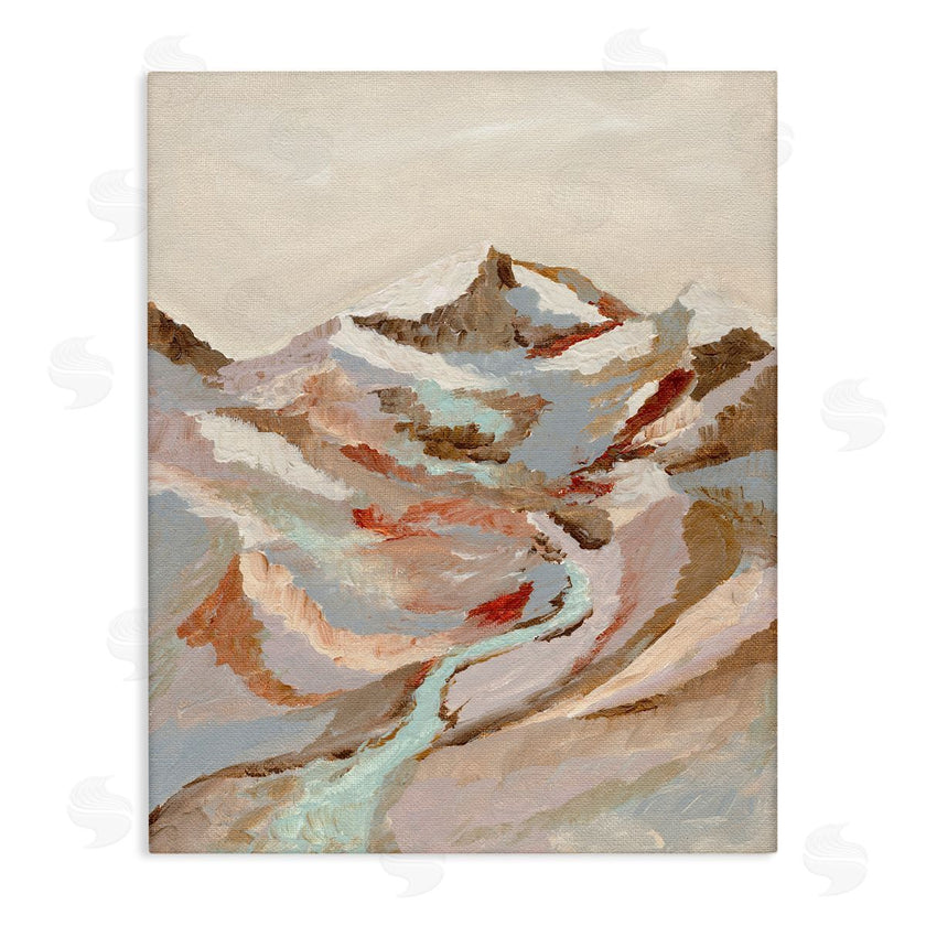 Nikita Jariwala | Earthen Tones Landscape