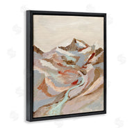 Nikita Jariwala | Earthen Tones Landscape