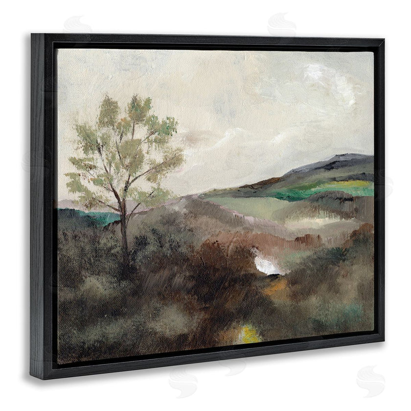 Nikita Jariwala | Beige Toned Landscape
