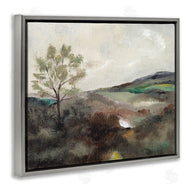 Nikita Jariwala | Beige Toned Landscape