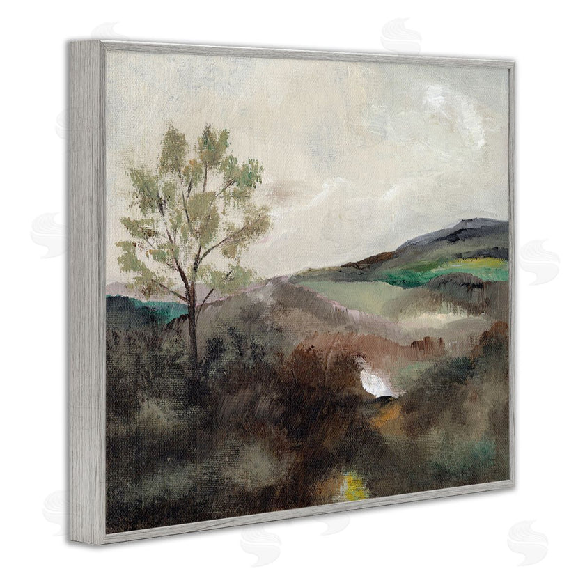 Nikita Jariwala | Beige Toned Landscape