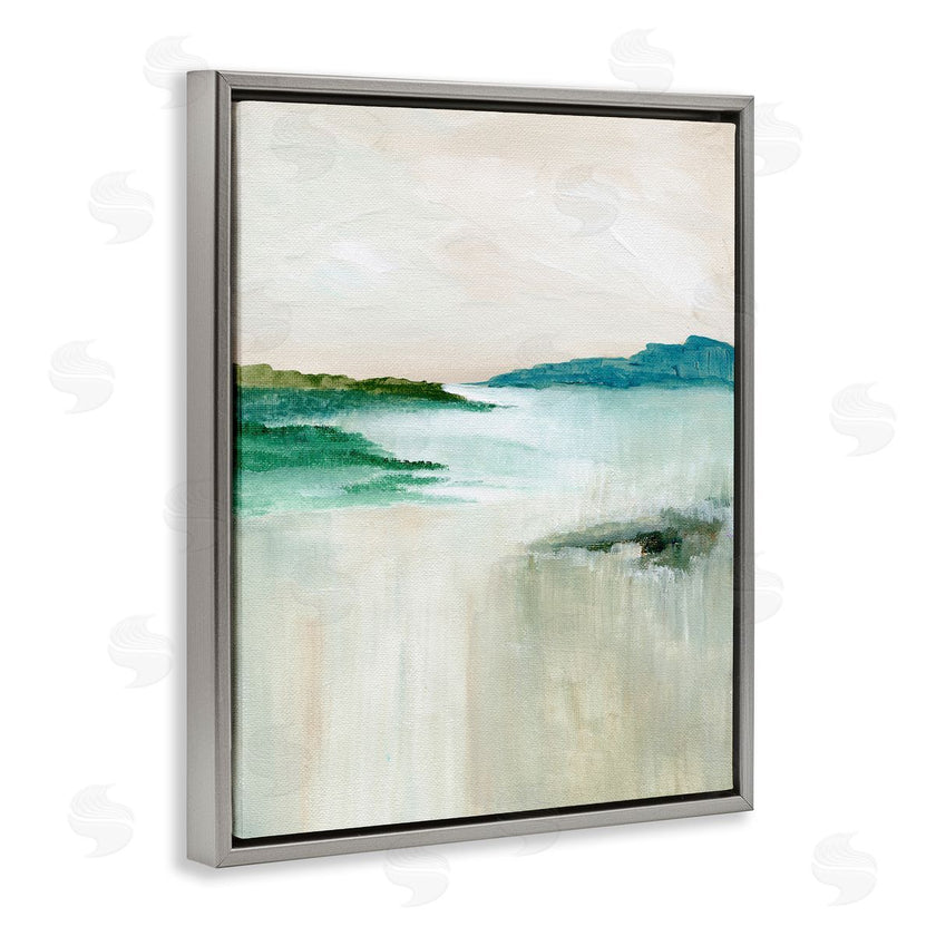 Nikita Jariwala | Blue Tone Misty Landscape