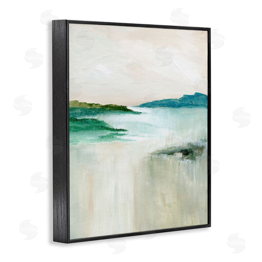 Nikita Jariwala | Blue Tone Misty Landscape