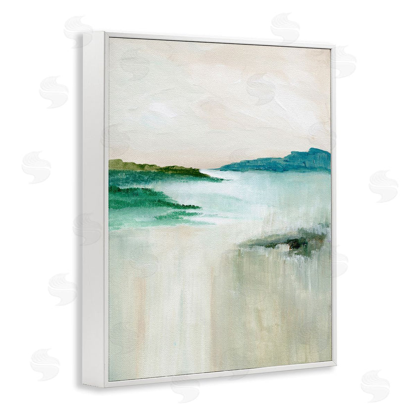 Nikita Jariwala | Blue Tone Misty Landscape