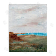 Nikita Jariwala | Seascape Brushed Landscape