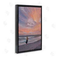 Svetlana Aleynikova | Sunset Beach Walk