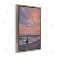 Svetlana Aleynikova | Sunset Beach Walk