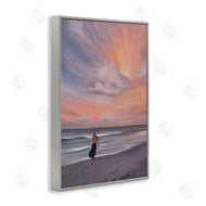 Svetlana Aleynikova | Sunset Beach Walk
